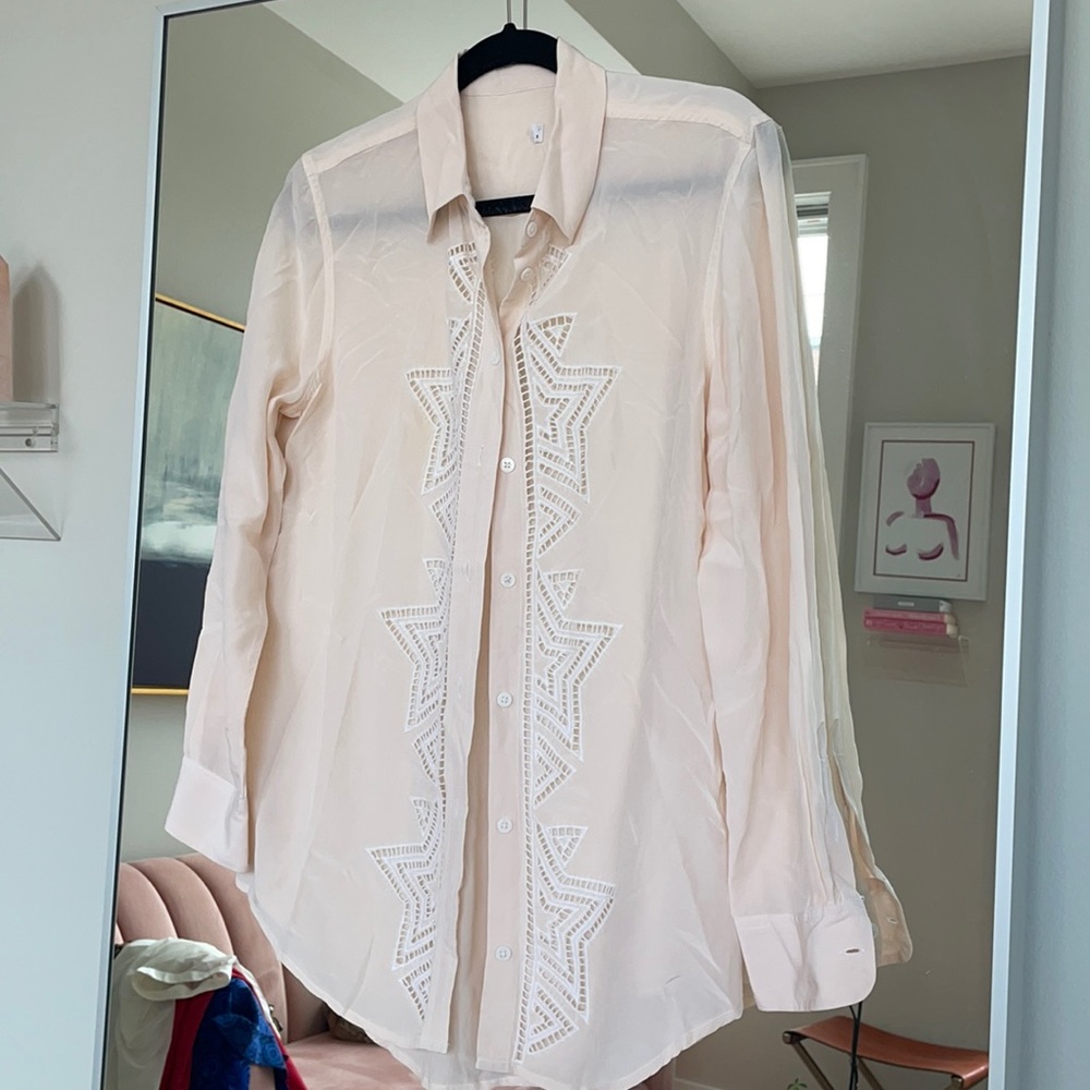 Equipment blouse